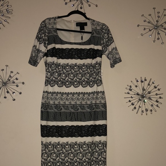 Kardashian Kollection Bodycon Dress - Picture 2 of 3